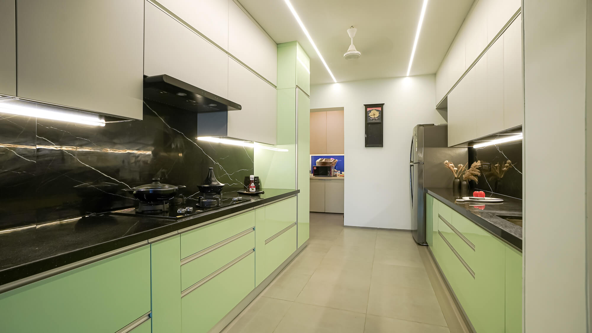Farah Khan’s new kitchen